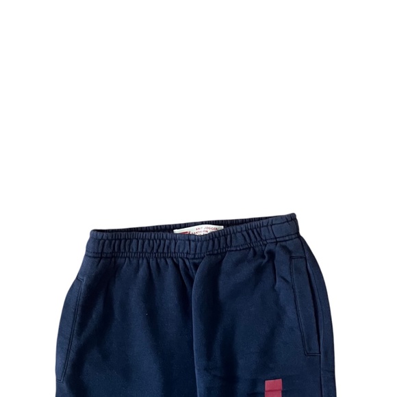 Levi’s Jogger Logo Sweatpants Black Men's Size Small Gently Used Good Condition - Picture 3 of 5